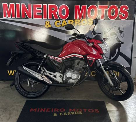 HONDA CG 160 TITAN 
